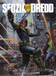 *Sędzia Dredd Kompletne akta 5. Autor: Wagner, John Grant, Alan; Ezquerra, Carlos. Dadada.pl Okładka książki *Sędzia Dredd Kompletne akta 5