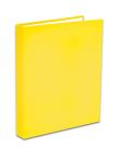 Opakowanie Segregator A4/2R Penmate żółty pastelowy