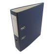 Opakowanie Segregator A4 7,5cm matowy granatowy