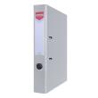 Opakowanie Segregator PP A4/55mm Officer z szyną Office Products szary