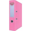 Opakowanie Segregator PP A4/75mm Officer z szyną Office Products różowy