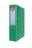 Segregator PP A4/75mm Officer z szyną Office Products zielony. Wydawca: Office Products. Dadada.pl Opakowanie Segregator PP A4/75mm Officer z szyną Office Products zielony