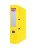 Opakowanie Segregator PP A4/75mm Officer z szyną Office Products żółty