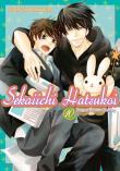 Okładka książki Sekaiichi Hatsukoi. Tom 10
