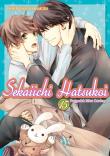 Okładka książki Sekaiichi Hatsukoi. Tom 15