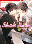 Okładka książki Sekaiichi Hatsukoi. Tom 16