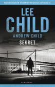 Sekret. Jack Reacher. Autor: Child Lee, Child Andrew. Dadada.pl Okładka książki Sekret. Jack Reacher