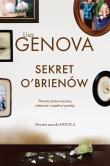 Sekret O'Brienów. Autor: Genova Lisa. Dadada.pl Okładka książki Sekret O'Brienów