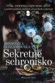 Sekretne schronisko DL. Autor: Olszanowska Agnieszka. Dadada.pl Okładka książki Sekretne schronisko DL