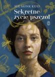 Sekretne życie pszczół. Autor: Kidd Sue Monk. Dadada.pl Okładka książki Sekretne życie pszczół