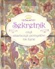 Sekretnik. Autor: Mauro Isabel. Dadada.pl Okładka książki Sekretnik
