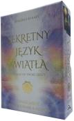 Sekretny język światła. Autor: Denise Jarvie. Dadada.pl Okładka książki Sekretny język światła