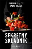 Sekretny składnik audiobook. Autor: Frączyk Izabella, Jagna Rolska. Dadada.pl Okładka książki Sekretny składnik audiobook