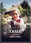 Sekrety Białej Tom 3 Chata. Autor: Panasiuk Agnieszka. Dadada.pl Okładka książki Sekrety Białej Tom 3 Chata