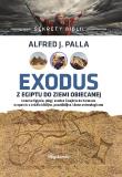 Sekrety Biblii. Exodus z Egiptu do Ziemi Obiecanej. Autor: Alfred J. Palla. Dadada.pl Okładka książki Sekrety Biblii. Exodus z Egiptu do Ziemi Obiecanej