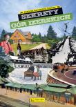 Sekrety Gór Izerskich. Sekrety. Autor: Karolina Matusewicz-Górniak. Dadada.pl Okładka książki Sekrety Gór Izerskich. Sekrety