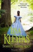 Sekrety letniej nocy. Autor: Kleypas Lisa, Teresa Komłosz. Dadada.pl Okładka książki Sekrety letniej nocy