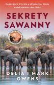 Okładka książki Sekrety sawanny