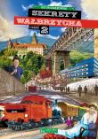 Sekrety Wałbrzycha. Część 2. Sekrety. Autor: Szałkowski Artur. Dadada.pl Okładka książki Sekrety Wałbrzycha. Część 2. Sekrety