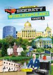 Sekrety Wielkopolski. Autor: Moros Lucjan. Dadada.pl Okładka książki Sekrety Wielkopolski