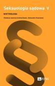 Okładka książki Seksuologia sądowa Tom 5