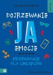 Self-care. Dojrzewanie, ja, emocje. Przewodnik. Autor: Iza Maliszewska. Dadada.pl Okładka książki Self-care. Dojrzewanie, ja, emocje. Przewodnik
