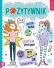 Self-care. Pozytywnik. Autor: Agnieszka Matz. Dadada.pl Okładka książki Self-care. Pozytywnik
