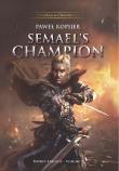 Semael’s Champion, Mitrys Trilogy. Autor: Kopijer Paweł. Dadada.pl Okładka książki Semael’s Champion, Mitrys Trilogy