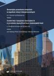 Semantyka przestrzeni miejskich w aspekcie... cz.1. Autor: red. Piotr Czerwiński, Walczak Maciej. Dadada.pl Okładka książki Semantyka przestrzeni miejskich w aspekcie... cz.1