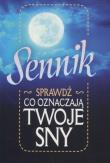 Okładka książki Sennik. Sprawdź, co oznaczają twoje sny