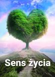 Sens życia. Autor: Kamińska Justyna. Dadada.pl Okładka książki Sens życia