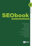 SEObook Praktyczne aspekty pozycjonowania. Autor: Krzysztof Marzec. Dadada.pl Okładka książki SEObook Praktyczne aspekty pozycjonowania