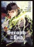 Okładka książki Seraph of the End. Tom 13