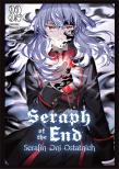 Seraph of The End. Tom 32. Autor: Takaya kagami, Yamato Yamamoto, Daisuke Furuya. Dadada.pl Okładka książki Seraph of The End. Tom 32