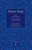 Okładka książki Serce Tory