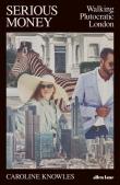 Okładka książki Serious Money