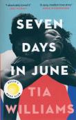 Seven Days in June. Autor: Tia Williams. Dadada.pl Okładka książki Seven Days in June