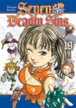Okładka książki Seven Deadly Sins. Tom 19