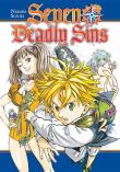 Okładka książki Seven Deadly Sins. Tom 2