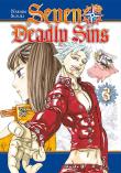 Okładka książki Seven Deadly Sins. Tom 3
