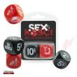 Opakowanie Sex kości czerwone - najlepszej kobiety na świecie
