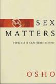 Sex Matters. Autor: Osho. Dadada.pl Okładka książki Sex Matters