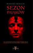 Okładka książki Sezon Pająków