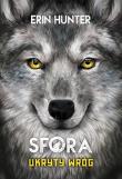 Sfora T 2 Ukryty wróg (wyd 2023). Autor: Erin Hunter. Dadada.pl Okładka książki Sfora T 2 Ukryty wróg (wyd 2023)