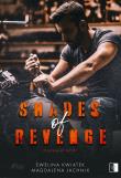 Shades of Revenge. Cleveland MC. Tom 1. Autor: Ewelina Kwiatek, Jachnik Magdalena. Dadada.pl Okładka książki Shades of Revenge. Cleveland MC. Tom 1