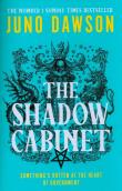 SHADOW CABINET EXAIIE TPB. Autor: Juno Dawson. Dadada.pl Okładka książki SHADOW CABINET EXAIIE TPB