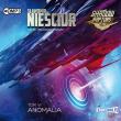Shadow Raptors T.6 Anomalia audiobook. Autor: Sławomir Nieściur. Dadada.pl Okładka książki Shadow Raptors T.6 Anomalia audiobook