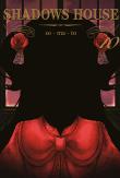 Okładka książki Shadows House. Tom 10