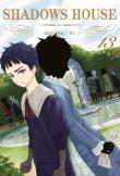 Shadows House. Tom 13. Autor: Somato. Dadada.pl Okładka książki Shadows House. Tom 13