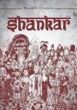 Shankar T.2. Autor: Mazzitelli Eduardo. Dadada.pl Okładka książki Shankar T.2